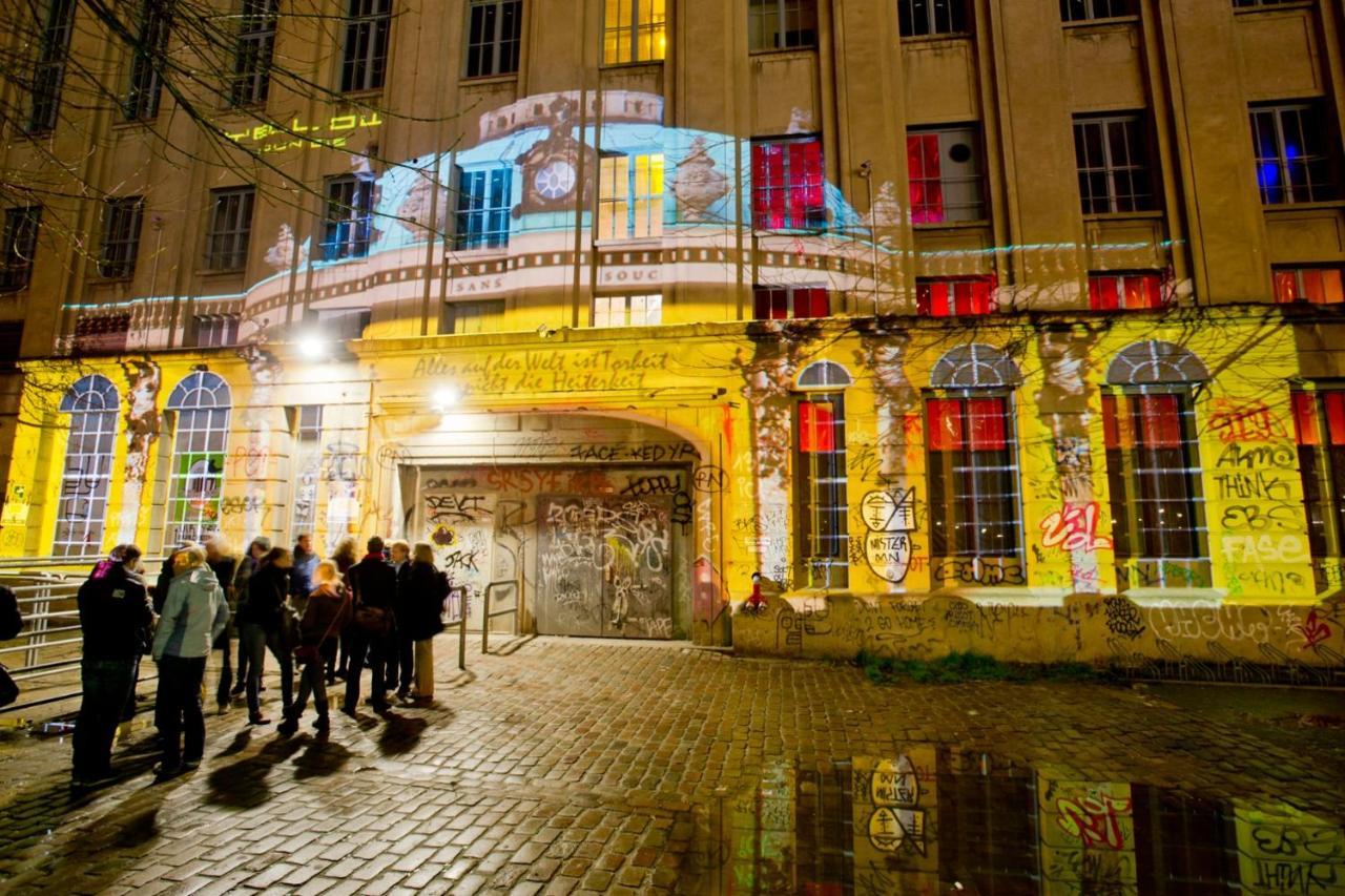 Eagles Nest Daire Berlin Dış mekan fotoğraf